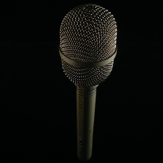 Electro-Voice RE16 Supercardioid Dynamic Microphone image 1