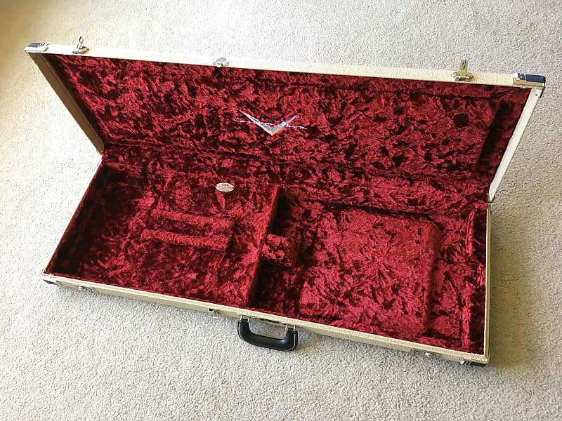 Tourtek Acoustic Electric guitar case Acoustic Electric