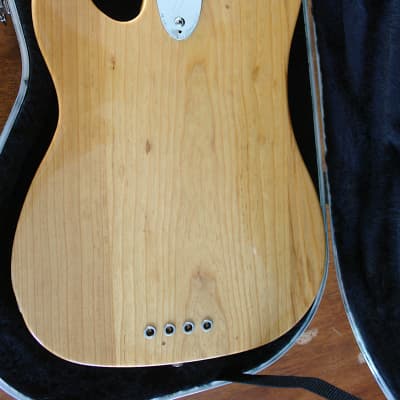 Fender Telescaster Bass 1972 - Natural image 14