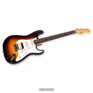 Tokai TST-50-FS Modern 3-Tone Sunburst image 3