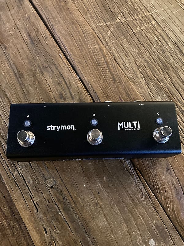 Strymon Multi Switch Plus