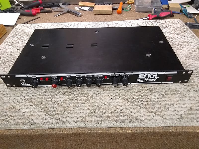 ENGL tube Preamp type620 - エフェクター