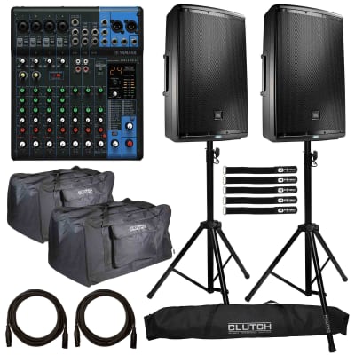 JBL EON615 15