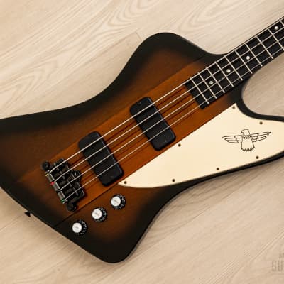 1999 Gibson Thunderbird Bass Natural | Reverb