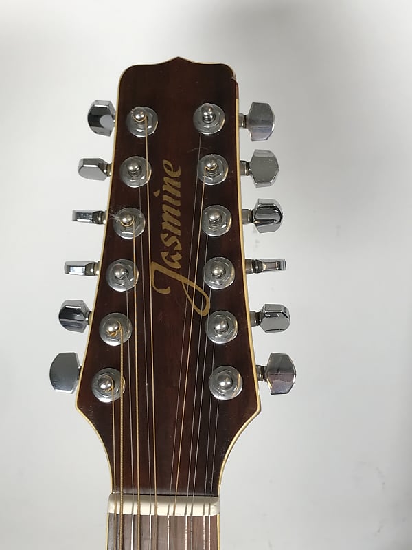 Jasmine by Takamine TS 612 12 String Acoustic Guitar