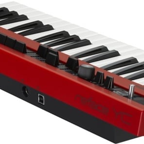 Yamaha Reface YC Combo Organ Synthesizer image 4
