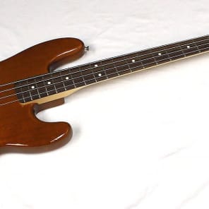 Fender Deluxe Active Precision Bass - African Okoume Body, Awesome #29443 image 2