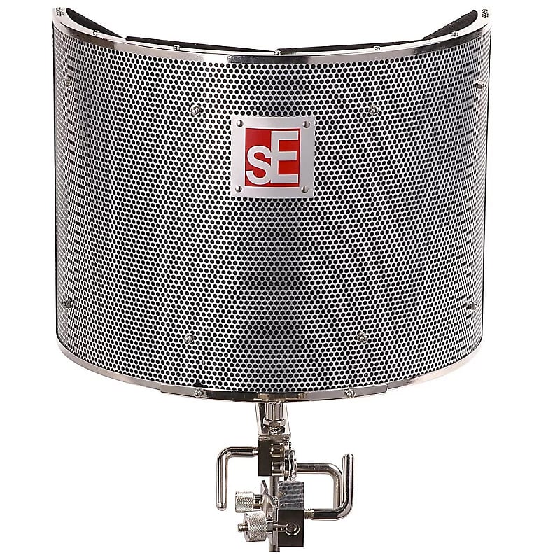 sE Electronics Reflexion Filter PRO Stand-Mountable Portable Acoustic Treatment image 1