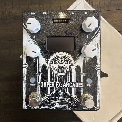 Cooper FX Arcades Multi-Effect Console | Reverb