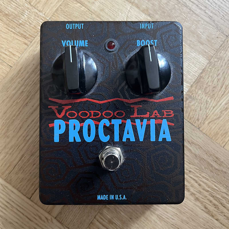Voodoo Lab Proctavia