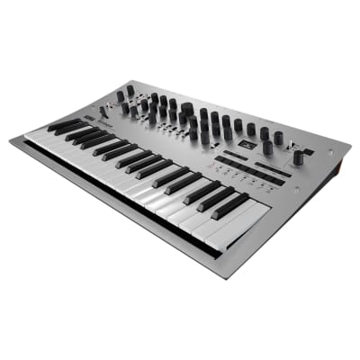 Korg MINILOGUE 4-Voice Polyphonic Analog Synth With Presets image 3