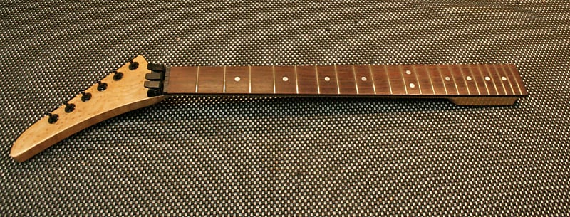 Warmoth Nomad Left Hand Kahler/Schaller Neck | Reverb