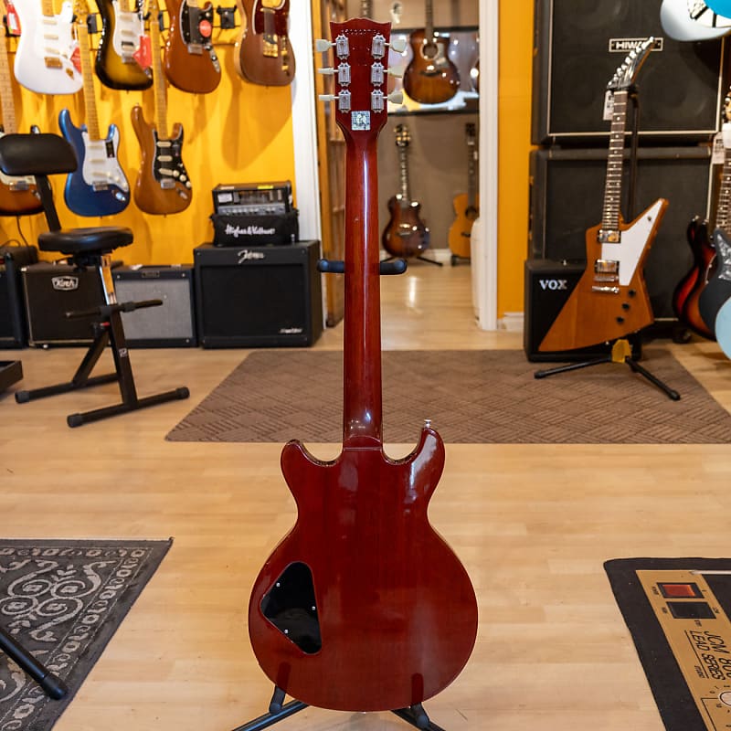 Gibson - 100th ANN Les Paul Special (DC- Cherry) w/ RECT