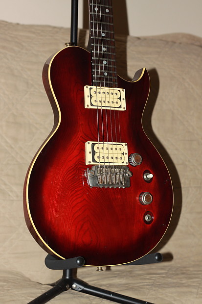 Vintage Rare 1978 Aria Pro II PE-800 AR 8lb Beauty- Aria's 1st