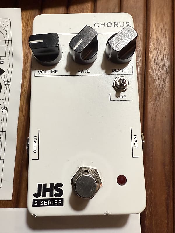 JHS 3 Series Chorus