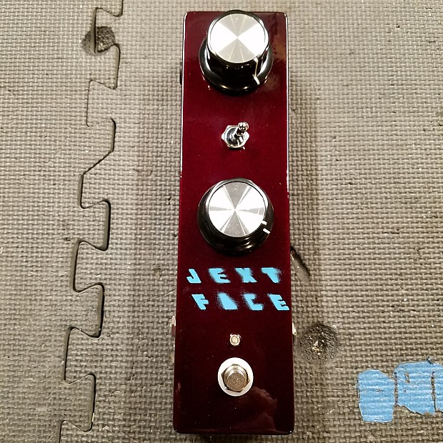 Jext Telez Jext Face 2 NOS RCA 2N404ファズ