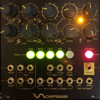 Schippmann VCF-02 Multimode Filter image 1