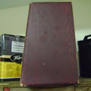 Lectrolab Tube guitar Amp Made in Chicago USA VINTAGE! image 3
