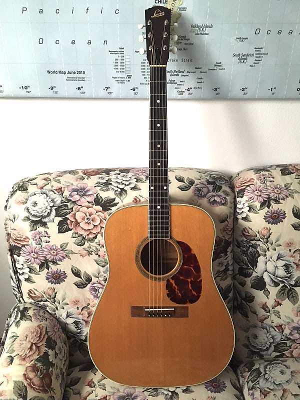 Levin LS 18 Super Goliath 1965 Reverb