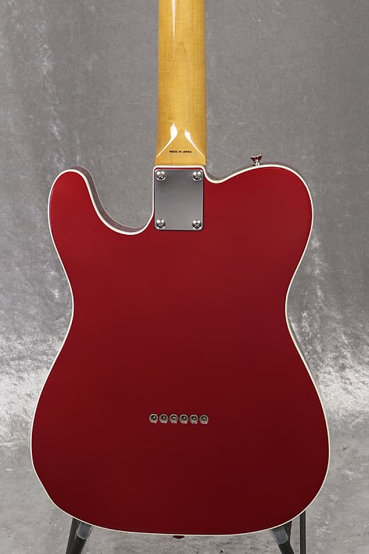 Fender Japan Exclusive 60s Telecaster Custom Candy Apple Red Fender Japan Exclusive 60s Telecaster Custom Candy Apple Red