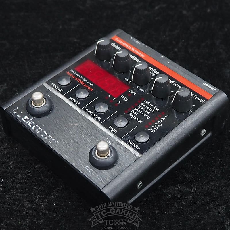 TC Electronic ND-1 NOVA DELAY