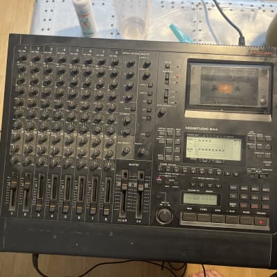 Newbie with Tascam 644 Midistudio - Gearspace.com