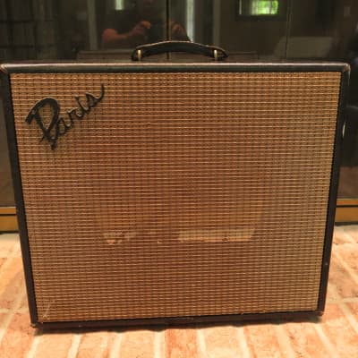 Paris Bass Boom 1960's - Bass amplifier for sale