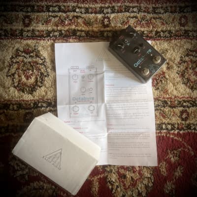 Reverb.com listing, price, conditions, and images for 3leaf-audio-octabvre