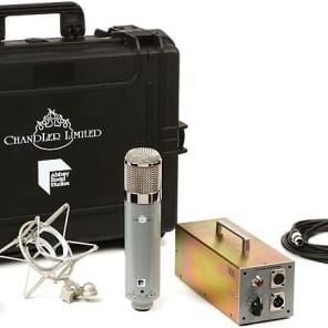 Chandler Limited REDD Microphone Large-diaphragm Tube Condenser Microphone image 2