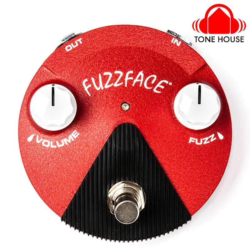Fuzz Face Mini FFM6 中古品 Dunlop FFM6 Band Of Gypsys Fuzz Face Mini | Reverb