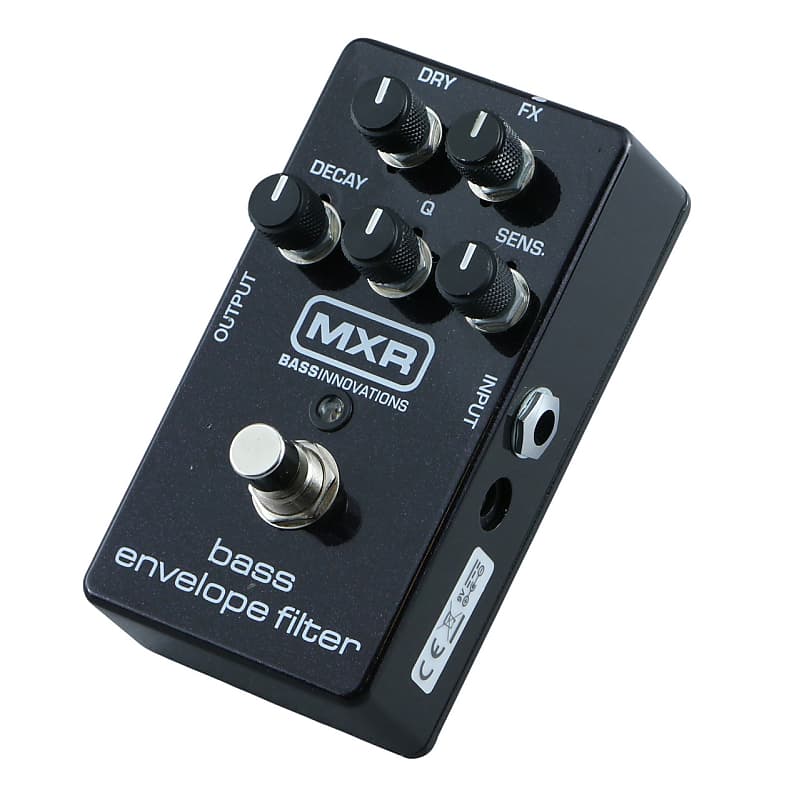 MXR M82 Bass Envelope Filter