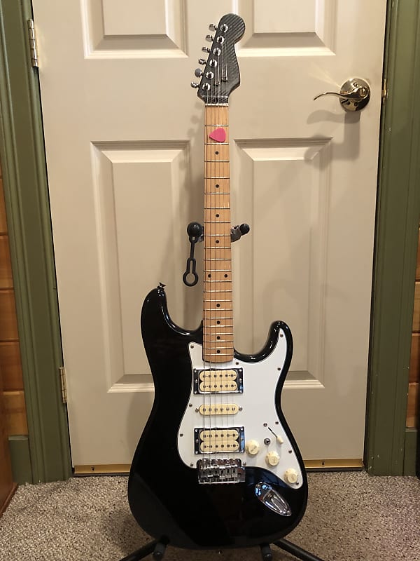 Dave Murray Fender Stratocaster Replica | Reverb
