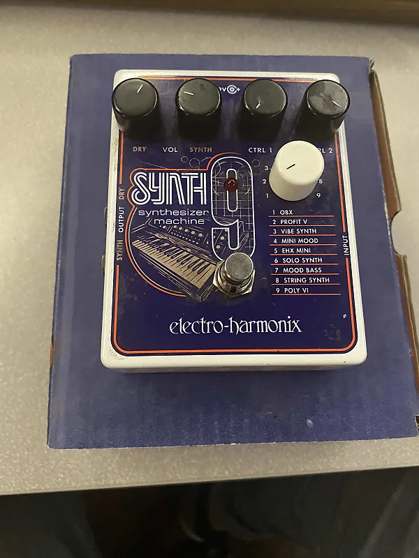Electro-Harmonix Synth9