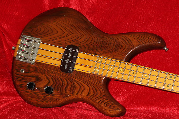 Greco GOB II 750 Japan Vintage Bass 1978 | Reverb