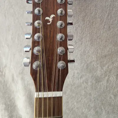 Yamaha Fg720S 12 String (9) image 4