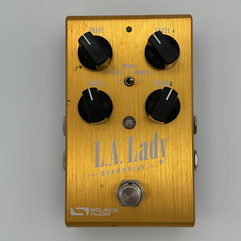 Source Audio L.A. Lady Overdrive