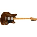 Squier by Fender Classic Vibe Starcaster Guitar, Maple Fingerboard, Walnut