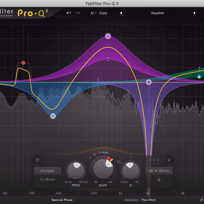 FabFilter Pro-Q 3 Equalizer image 2