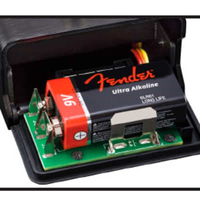 The Bends Compressor Fender image 5