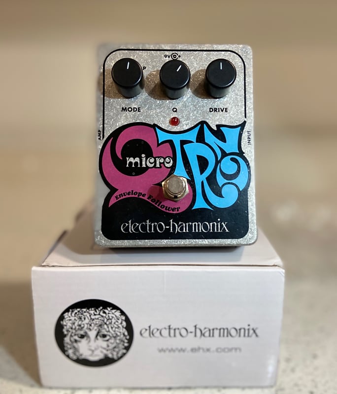 Electro-Harmonix Q-Tron