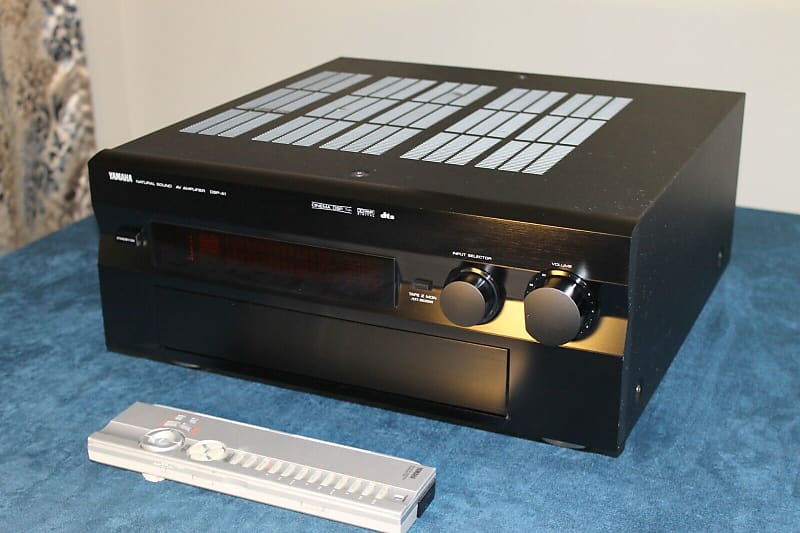 その他 Yamaha DSP-A1 Yamaha DSP A1 - Audio construction | Hi-Fi Online Sales