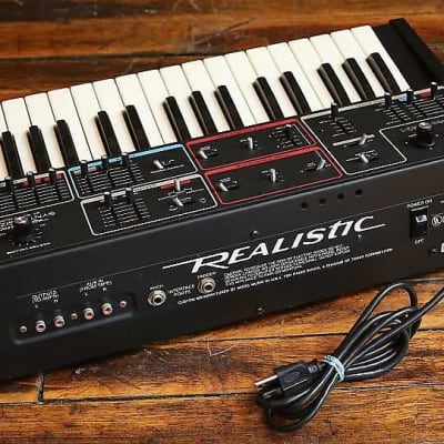 Moog Realistic Concertmate MG-1 (Fully Serviced) image 2