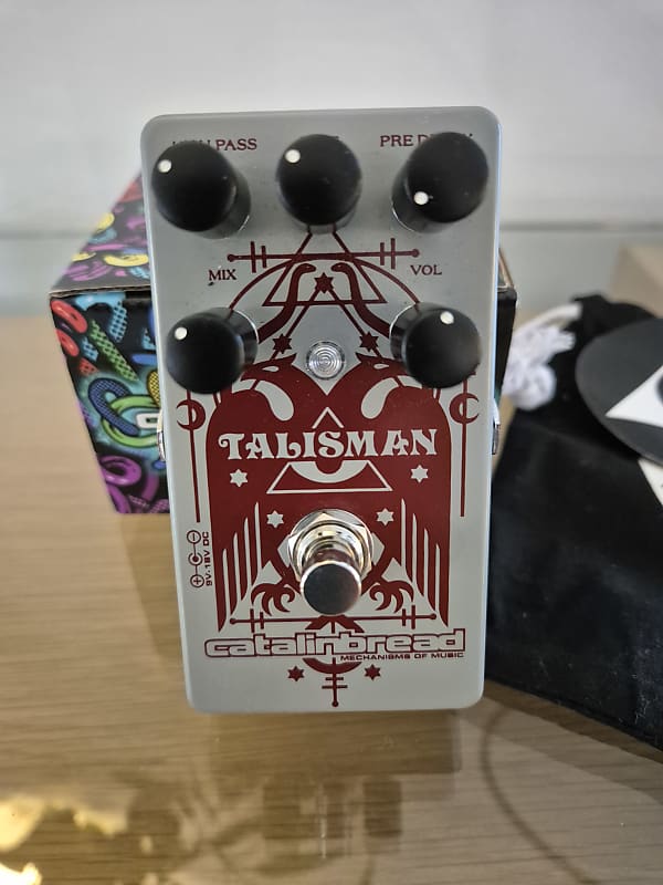 Catalinbread Talisman