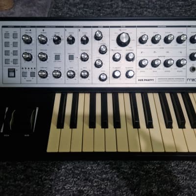 Moog Sub Phatty 2010s - Black