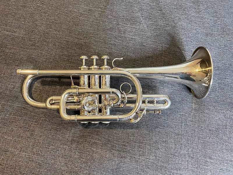 Bach Stradivarius Model SilverPlated Reverb