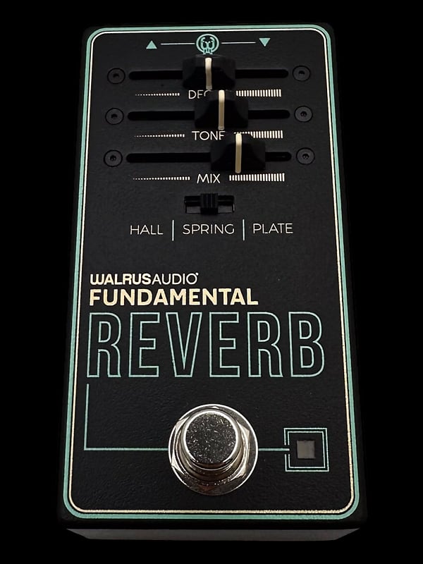 Walrus Audio Fundamental Reverb