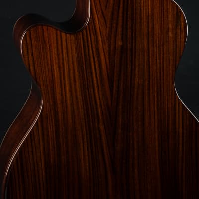 Ressler OM Cutaway Indian Rosewood and Sitka Spruce NEW image 19