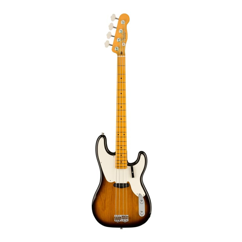 Fender American Vintage II 1954 4-String, Ash Body and Gloss 