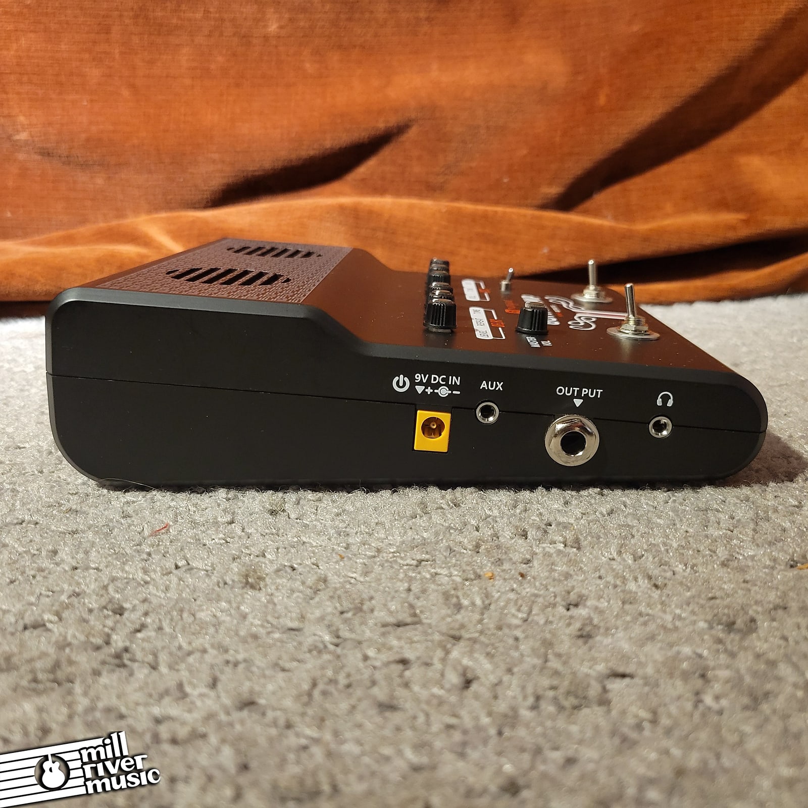 Vangoa S5 Mini Power Amp w/ Box Used