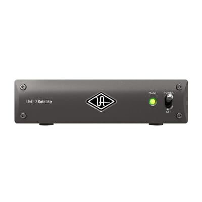 Universal Audio UAD-2 Satellite Thunderbolt QUAD Core DSP